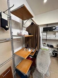 Arredo per negozio abbigliamento