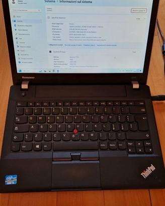 Portatile Lenovo E330 13" i5-3230,4G DDR3,240G SSD