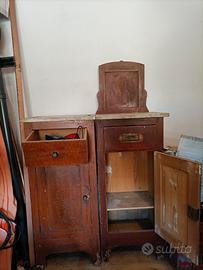 Comodini Antichi 