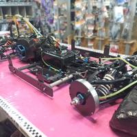 model sport rs5 full carbon