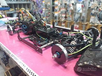 model sport rs5 full carbon