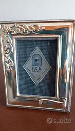 portafoto d'argento 925/1000