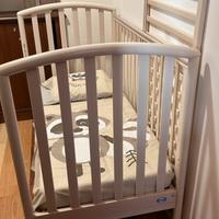 Lettino per bambini Pali