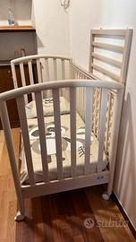 Lettino per bambini Pali