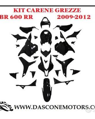Kit carene Honda cbr 600 rr 2009 2012