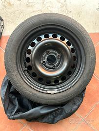 RUOTINO DI SCORTA FIAT