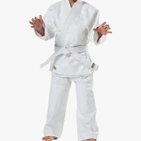 Tuta da judo unisex - 130 cm - modello standard