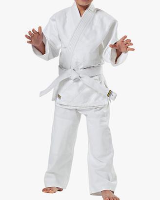 Tuta da judo unisex - 130 cm - modello standard