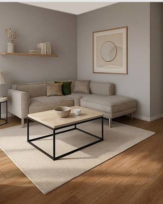 Appartamento di 124 m² con 4 locali e box auto a T