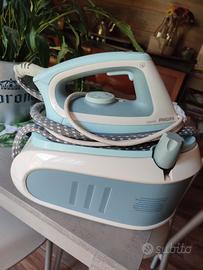 ferro da stiro con caldaia