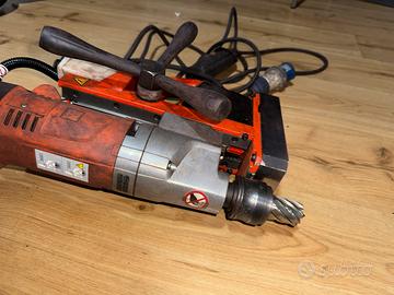 Trapano magnetico FEIN professionale 230v