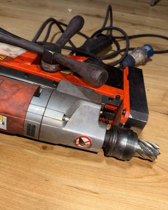 Trapano magnetico FEIN professionale 230v