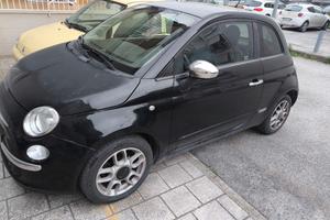 Fiat 500 1.2  Sport Automatica.! - 2008