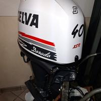 motore fuoribordo Selva 40-60hp 