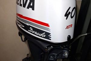 motore fuoribordo Selva 40-60hp 