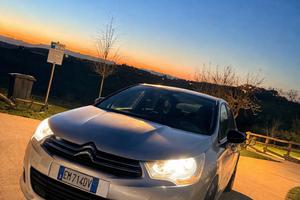 Citroen c4 1.6 hdi seduction