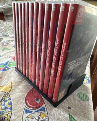 Base giochi Nintendo Switch