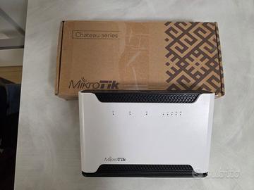 Mikrotik Chateau LTE12