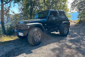 Jeep Wrangler 3.6 CAMBIO MANUALE vers .WILLYS