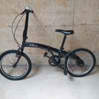 bicicletta b-fold 