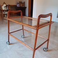 Carrello portavivande Ico Parisi