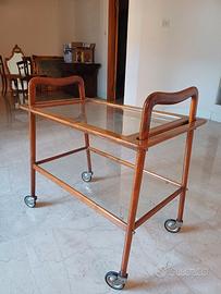 Carrello portavivande Ico Parisi