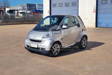SMART fortwo 1000 62 kW coupé passion
