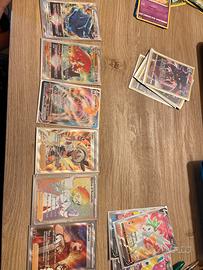 carte pokemon vastro v max v