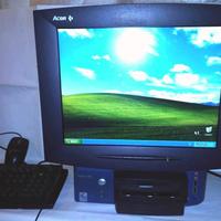 PC VINTAGE ACER VERITON FP2