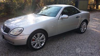MERCEDES SL K 200 KOMPRESSOR