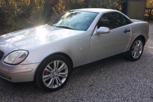 MERCEDES SL K 200 KOMPRESSOR