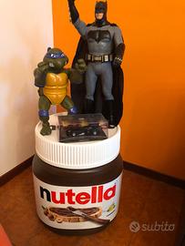 Barattolo Gigante originale Nutella