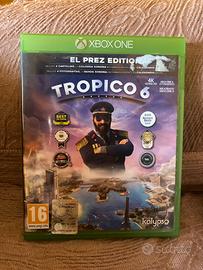 tropico 6