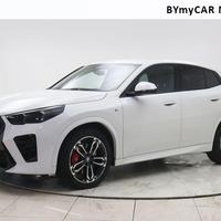 BMW X2 xdrive 20d 48V MSport Pro auto