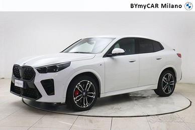 BMW X2 xdrive 20d 48V MSport Pro auto