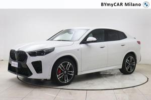 BMW X2 xdrive 20d 48V MSport Pro auto