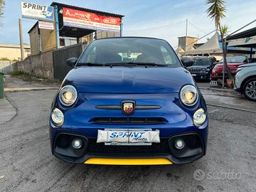 Abarth 595 C 1.4 Turbo T-Jet 180 CV Competizione