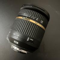 Tamron SP AF 17-50mm F/2.8 XR per Nikon
