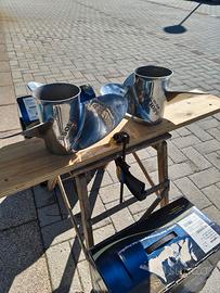 Coppia di eliche Solas da 17 pollici