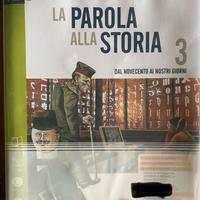 La parola alla storia 3 - ISBN: 9788891520180