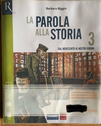 La parola alla storia 3 - ISBN: 9788891520180