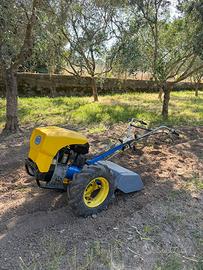 Motocoltivatore BCS