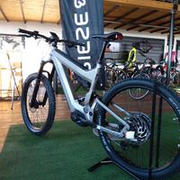 Bici e-bike riese&muller superdelite mountain 