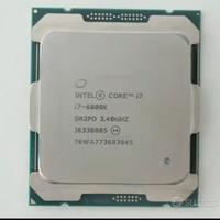 processori i7 socket lga 2011-2011v3