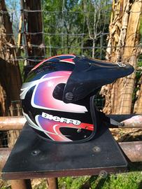 casco moto bimbi BIEFFE 