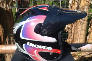 casco moto bimbi BIEFFE 