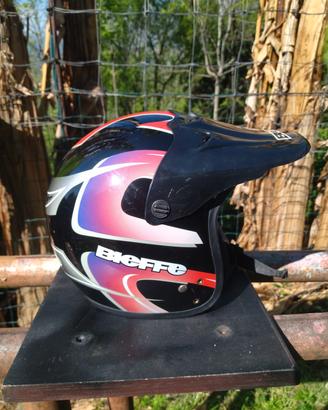 casco moto bimbi BIEFFE 