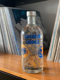 ABSOLUT VODKA Limited Ed. Wall Paper