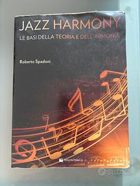Jazz Harmony 1 - Roberto Spadoni
