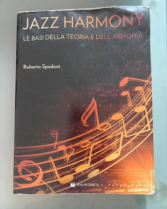 Jazz Harmony 1 - Roberto Spadoni